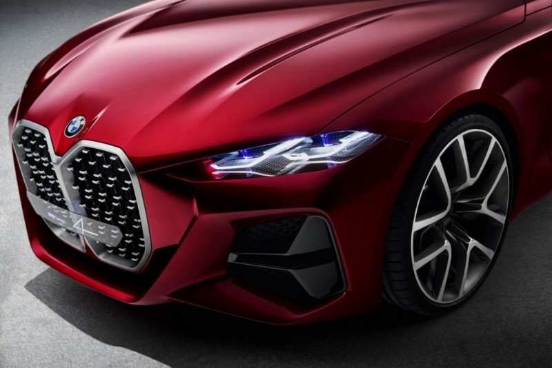 BMW Concept 4, Cerminan Strategi Masa Depan