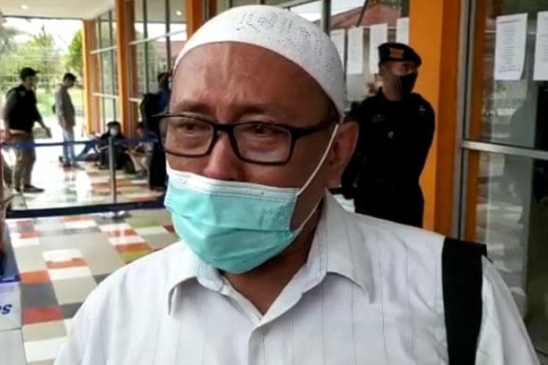 Suami Penumpang Sriwijaya Air SJ182: Istri Saya Bilang Cuaca Sedang Buruk, Dia Memohon...