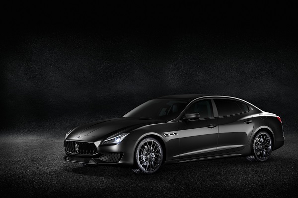 Maserati Tonjolkan Sisi Gelap di 3 Model Andalan, Apa Saja?