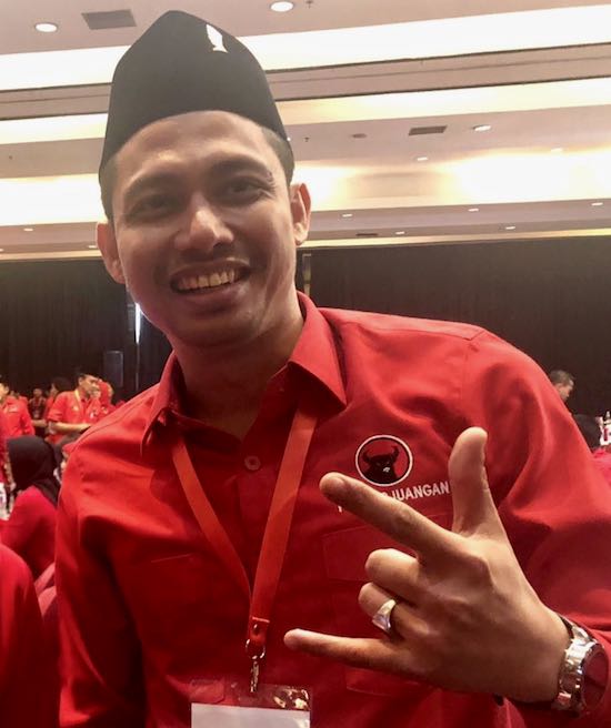 Kisah Pemuda Aceh Eks DJ Banting Setir Jadi Caleg Lewat PDIP