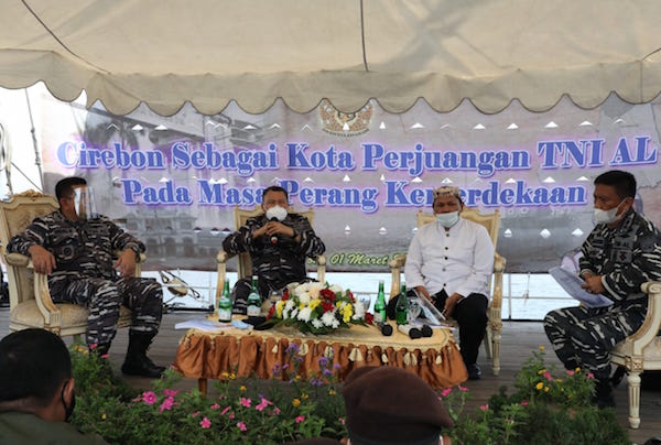 Mengenal Sosok Mas Pardi, Pendiri TNI AL dan KSAL Pertama