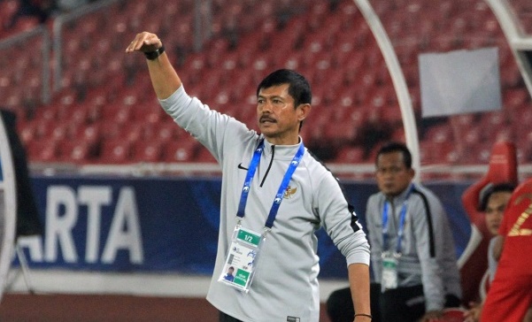 Pelatih Timnas U-22 Indra Sjafri Ungkap Strategi Sepak Bola Zaman Sekarang