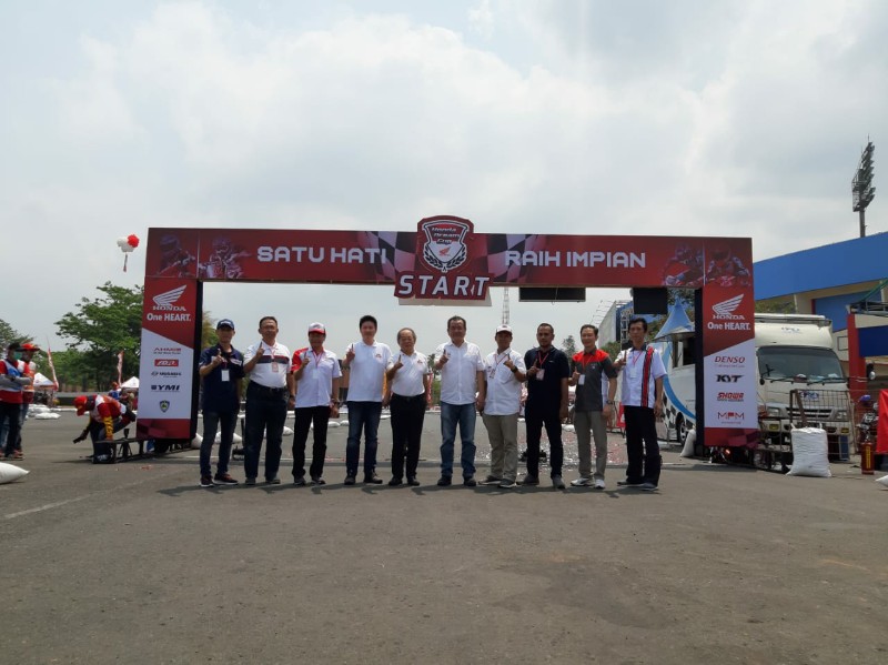 Hasil Balapan Honda Dream Cup 2019 Malang: 3 Kelas Ini Paling Seru