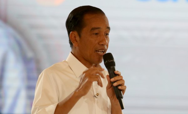 Jokowi: Saya Melihat Pak Prabowo Sangat Khawatir