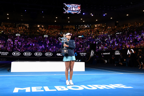 21 Tahun! Juara di Australian Open, Naomi Osaka jadi Nomor 1 Dunia