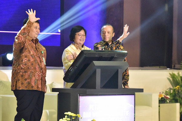 Menteri Siti: Saatnya Hutan untuk Kesejahteraan Rakyat Indonesia 