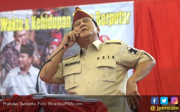 4 Provinsi Ini Dulu Dimenangi Jokowi, Pilpres 2019 Direbut Prabowo