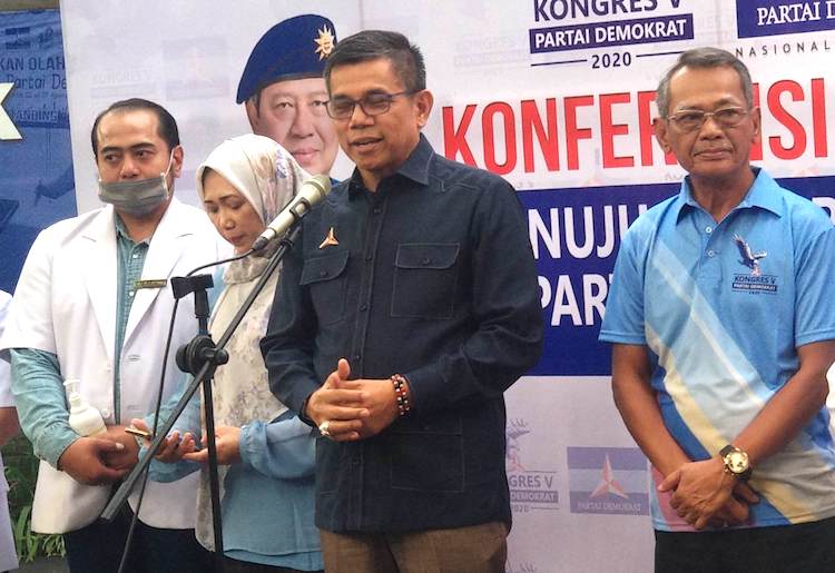 Demokrat Mau Kongres Lagi, Pak SBY Bakal Letakkan Jabatan Ketum