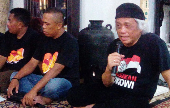 Relawan Blusukan Jokowi Segera Gelar Pasar Murah di Bekasi