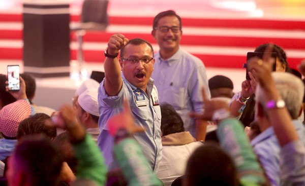 Kubu Prabowo Sebut Jokowi Terdesak dan Berbohong