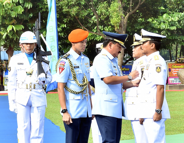 TNI AL jadi Tulang Punggung Pertahanan Maritim Indonesia
