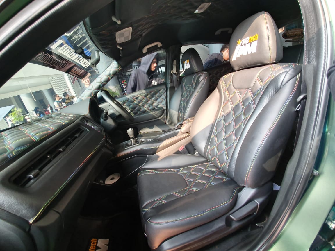 Mbtech Awards 2019 3 Modifikator Interior Mobil Di Banjarmasin