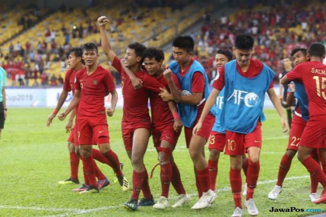 Piala Asia U-16 2018: Pujian Pelatih Vietnam untuk Indonesia