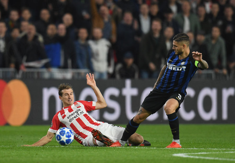 Pelatih Inter Milan: Mauro Icardi Binatang di Kotak Penalti