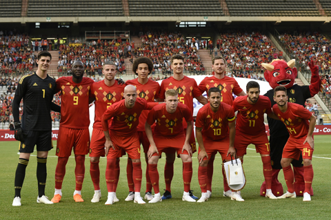 Belgia vs Mesir: Romelu Lukaku Ukir Rekor Hebat