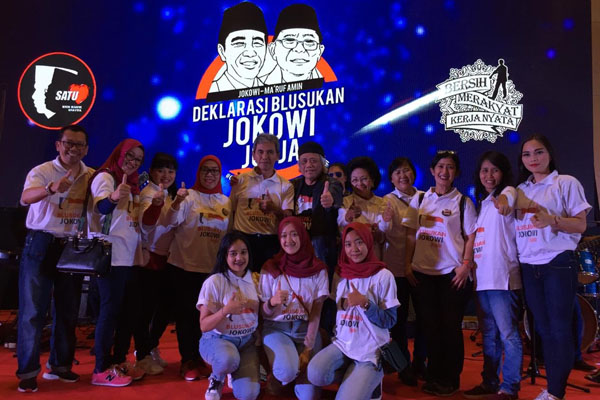 Blusukan Jokowi Yogyakarta Siapkan 3 Program Istimewa