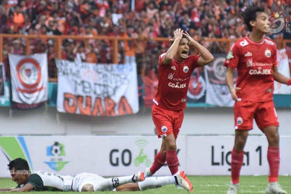 Persija Tanpa 4 Pilar, Teco Pede Hajar PSM Makassar