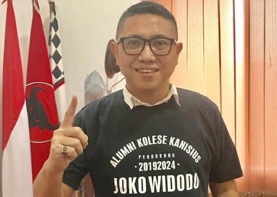 Ikhtiar Alumni Kolese Kanisius demi Menangkan Jokowi - Ma&#039;ruf