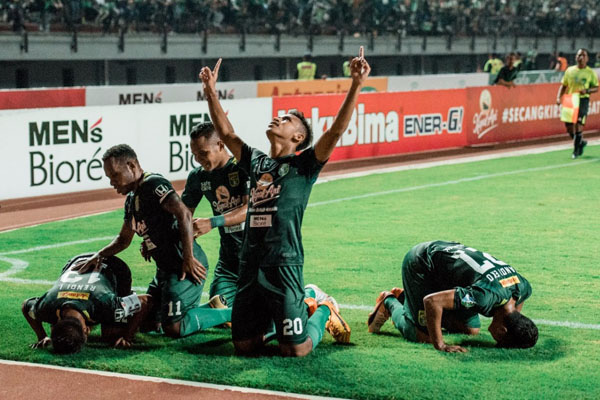 Bali United vs Persebaya: Serang, Tidak Ada Kata Bertahan!