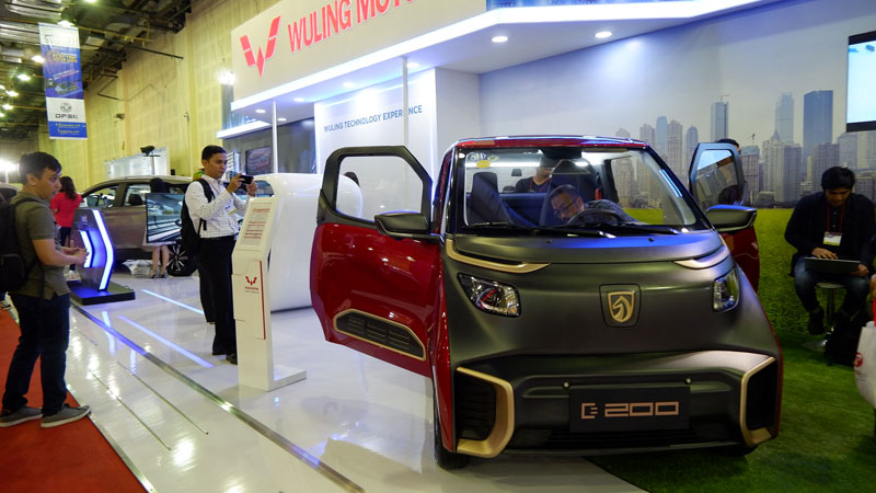 Pesta Pertama Kendaraan Listrik di Indonesia Dimulai, Yuk Lebih Dekat!