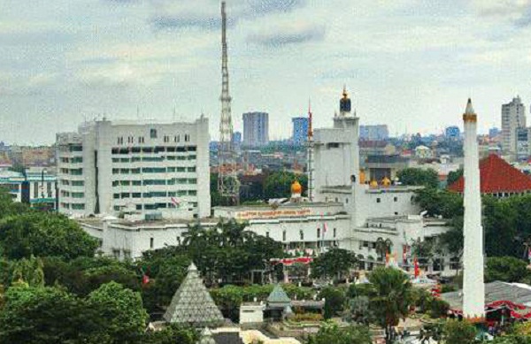 Gedung Bersejarah, Saksi Perjuangan di Surabaya (2-habis)