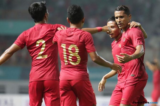 Piala AFF: Janji Evan Dimas Jelang Singapura Lawan Indonesia