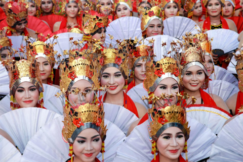 Kisah Raden Mas Alit akan Warnai Festival Gandrung Sewu 2018