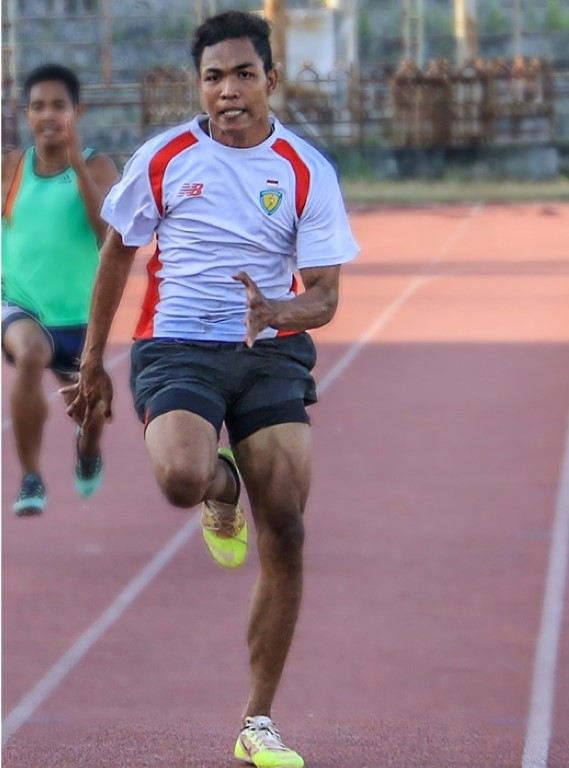 Kecepatan Lari Lalu Muhammad Zohri dan Para Juara Dunia