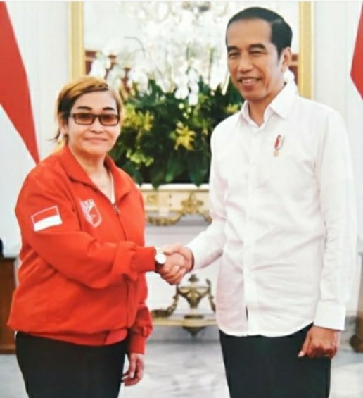 Prabowo Jadi Menteri, Mbak Silvia &amp; RJB Bakal Terus Bergerak demi Jokowi