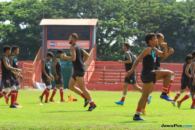 Jamu Bali United, Pelatih PSM Beber Cara Juara Liga 1 2018