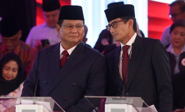 Jika Prabowo jadi Presiden, PAN Dijatah 7 Menteri, Mas AHY Belum Pasti