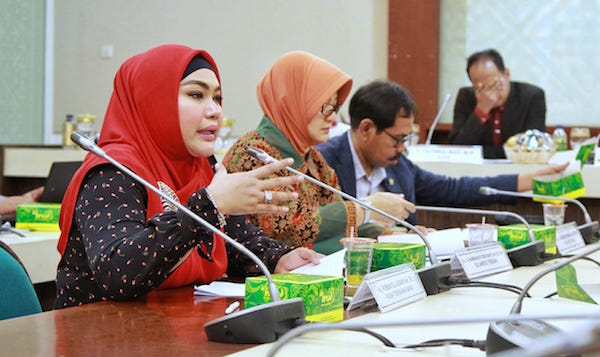 Komite I DPD Menginisiasi Keberlanjutan Kebijakan Otsus Aceh