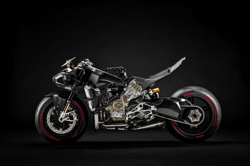 Ducati Superleggera V4 Spesial Hanya 500 Unit di Dunia
