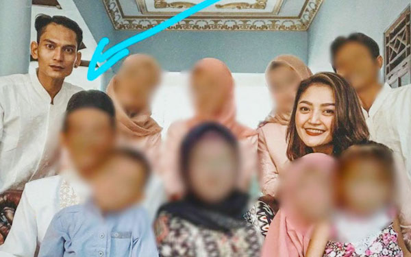 Kakak Siti Badriah Ditangkap karena Narkoba?