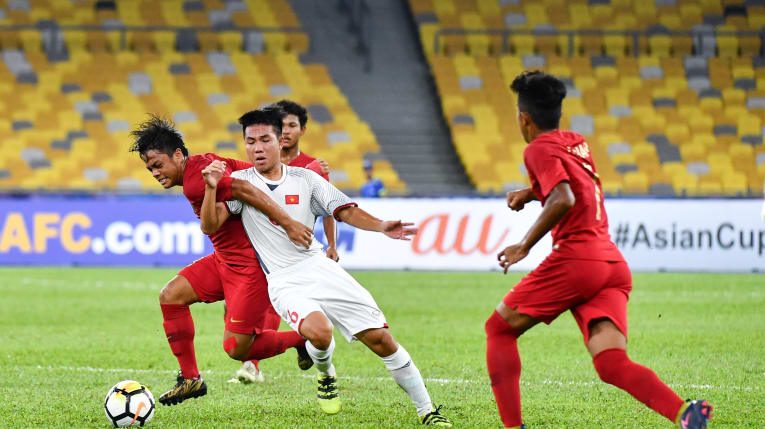 Curhat Pelatih Vietnam Usai Imbang Lawan Tim U-16 Indonesia