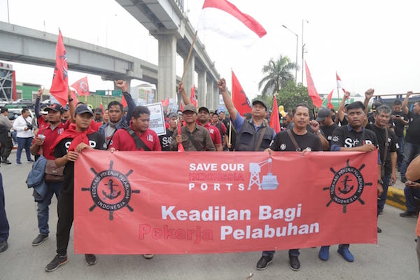 Selamatkan Pelabuhan Nasional untuk Indonesia Lebih Baik