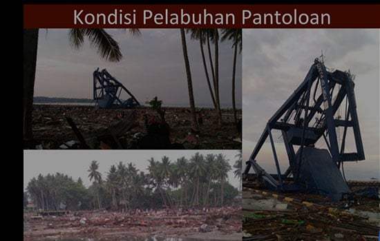 Inilah Kumpulan Gambar Kondisi Terkini Setelah Tsunami Palu