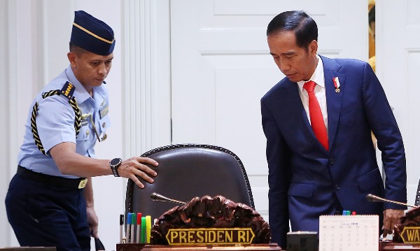 Airlangga Hartarto Sebut soal Hubungan Jokowi – JK, Ternyata