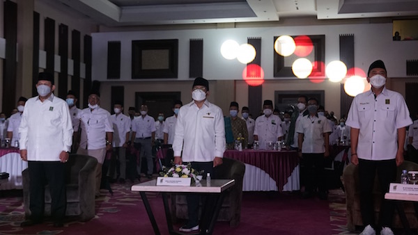 PKB Luncurkan Aksi Melayani Indonesia Demi Bangkit dari Pandemi