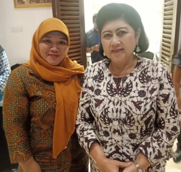 Kalimat Ibu Ani Yudhoyono yang Sulit Dilupakan Pengurus Honorer K2