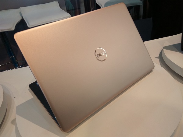 Sasar Profesional Aktif, Dell Rilis Laptop Vostro 5000