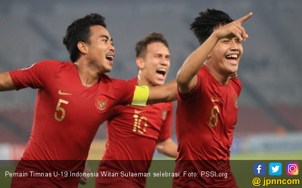 Jadwal Timnas U-19 Indonesia vs Jepang: Sedikit Lagi Bro!