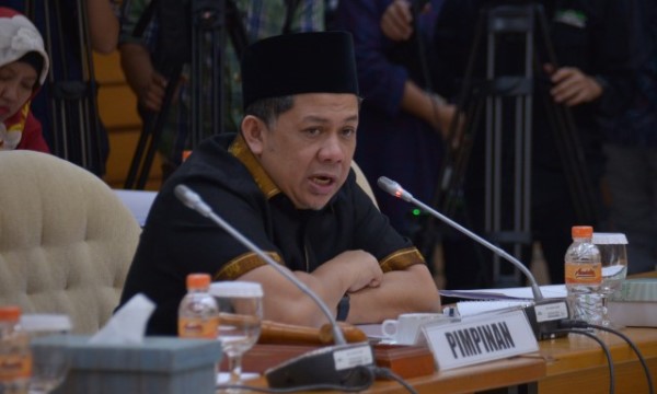 Fahri Hamzah Merasa Miris dengan Sikap Presiden Jokowi