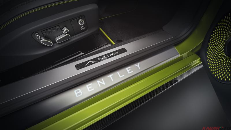Bentley Rilis Continental GT Versi Mobil Pendaki, Hanya 15 Unit di Dunia
