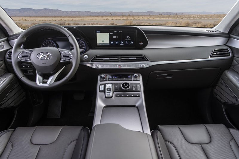 Hyundai Palisade Ditawarkan dalam 6 Varian dan Harga Mulai Rp 449 Juta