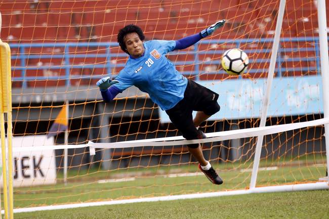 Borneo FC Ikhlaskan Muhammad Ridho Berkostum Madura United