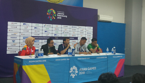 Luis Milla: Wasit Evans Tak Layak Pimpin Asian Games