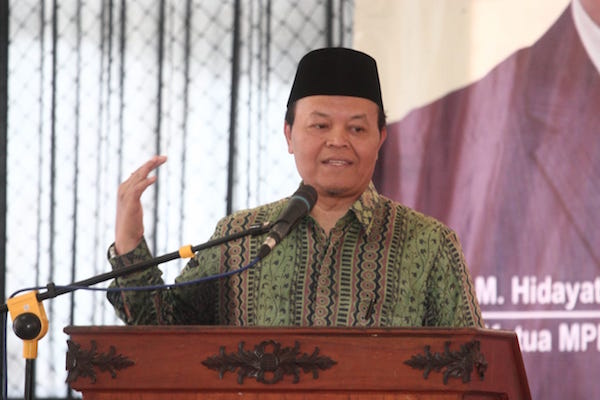 Jangan Lagi Ada Selisih Pendapat Soal Islam dan Indonesia