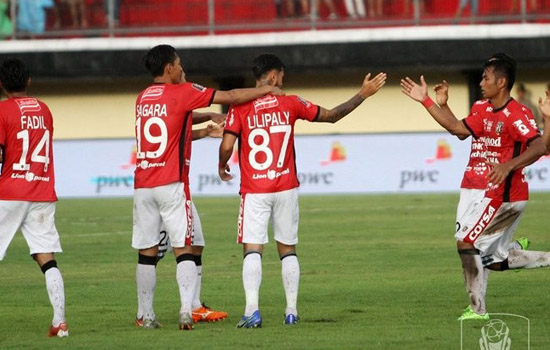 Tebar Ancaman, Bali United Bicara Juara Piala Presiden 2018