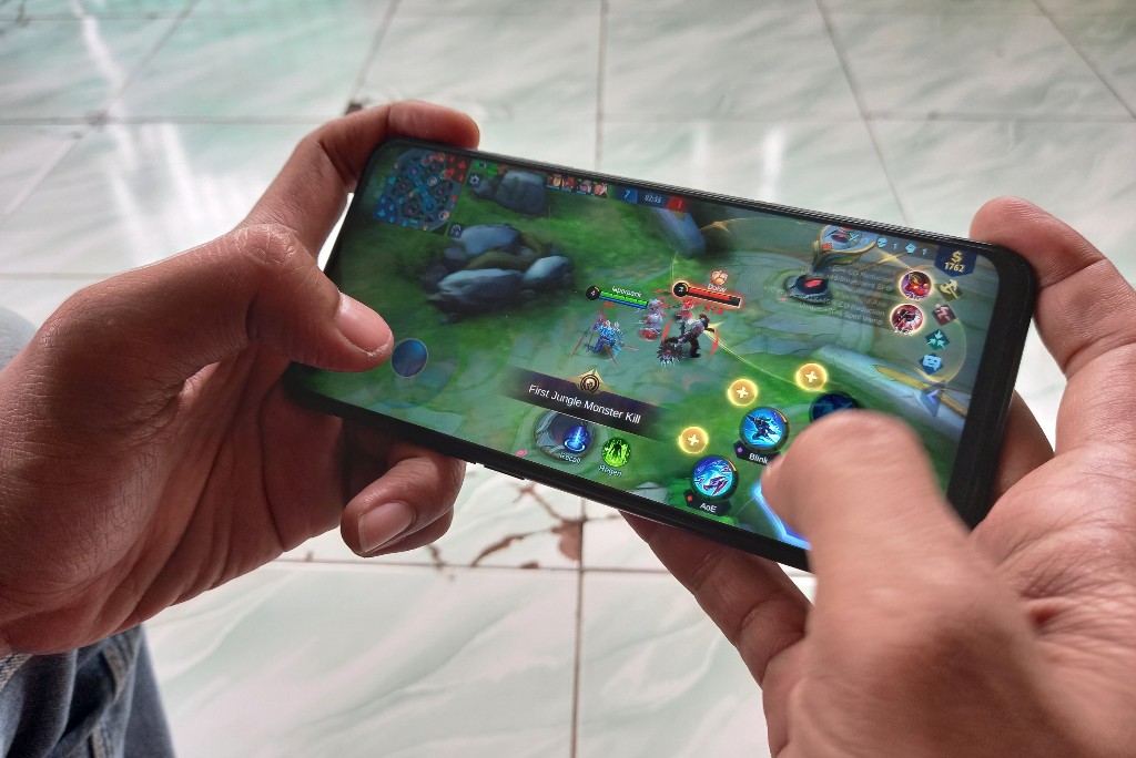 Review Realme Narzo 20 Pro: Ponsel Gaming 3 Jutaan, Lumayan